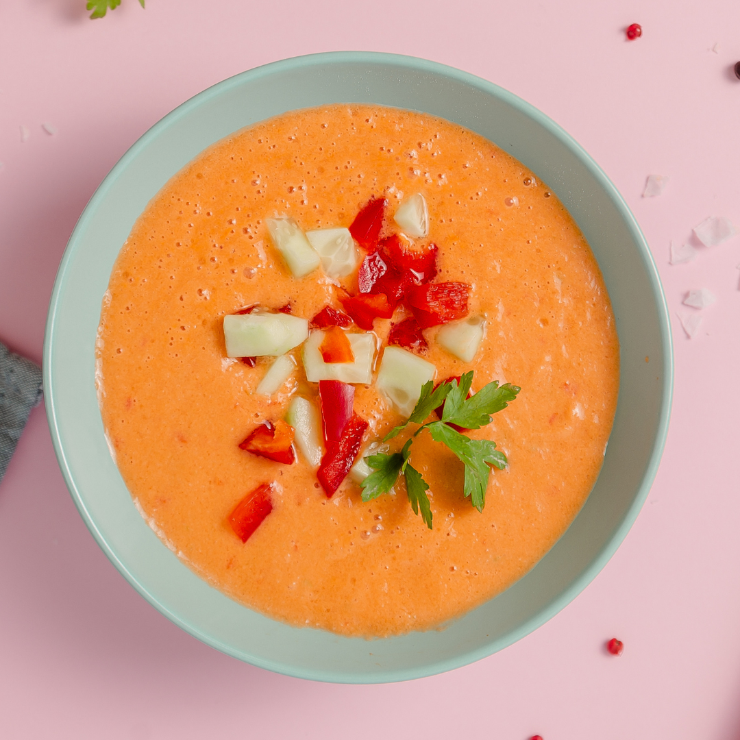 How to make Gazpacho at home – Solfarmers
