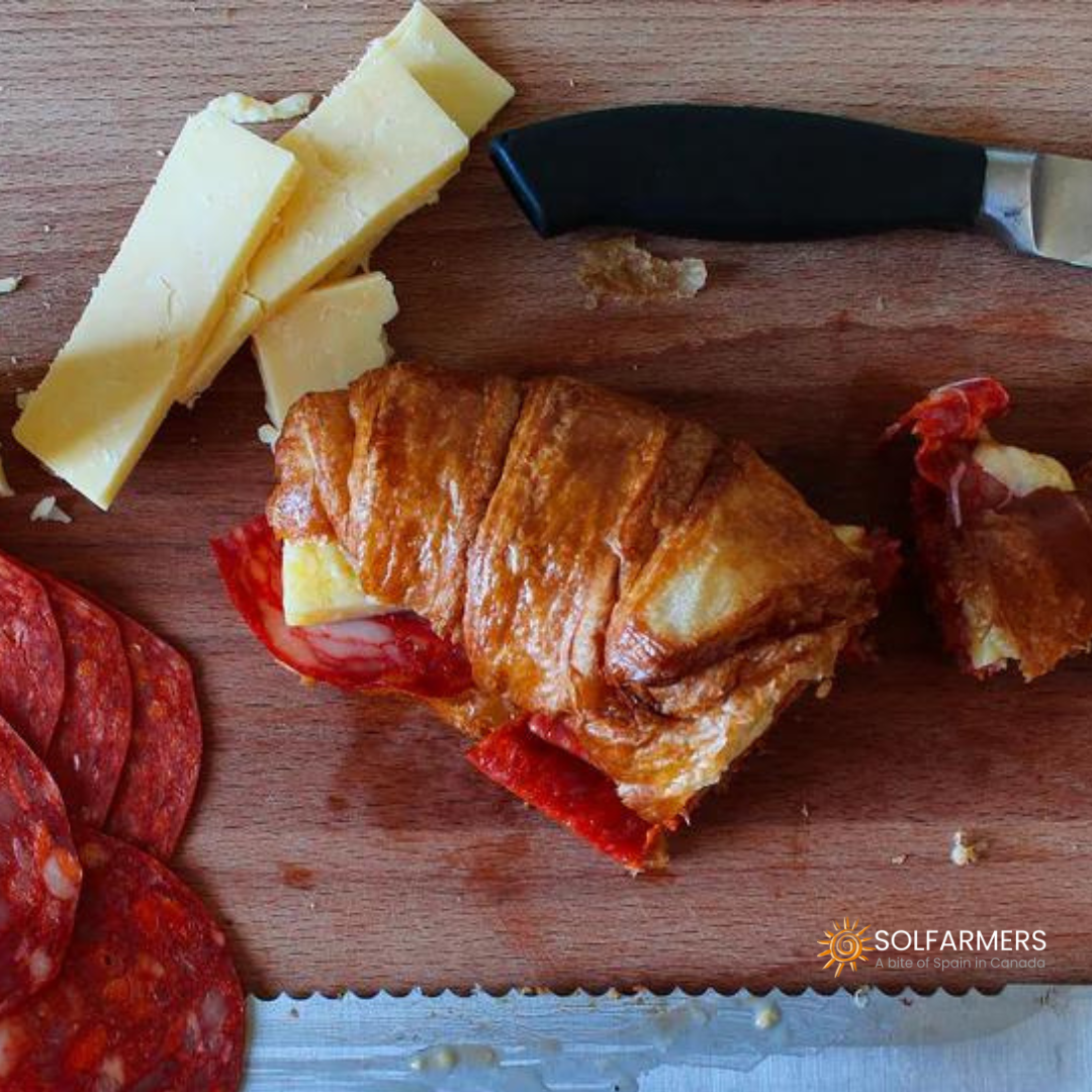 Bocadillo de Chorizo – Solfarmers