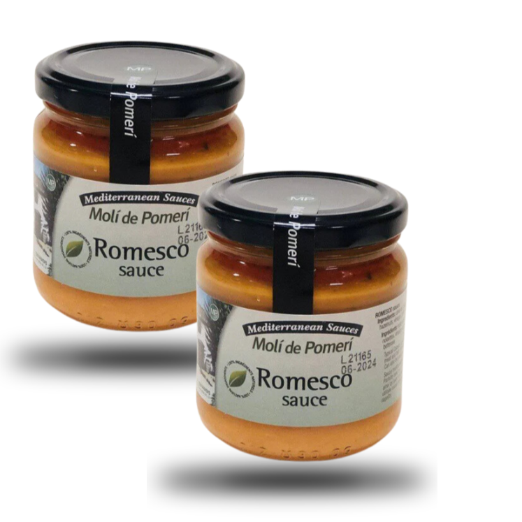 Mediterranean Romesco Sauce (2 units)