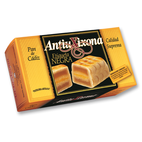 Pan de Cádiz Marzipan AntiuXixona, 256g