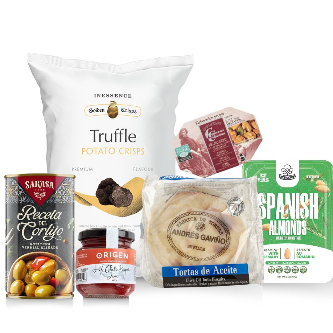 Aperitivo Box - Solfarmers