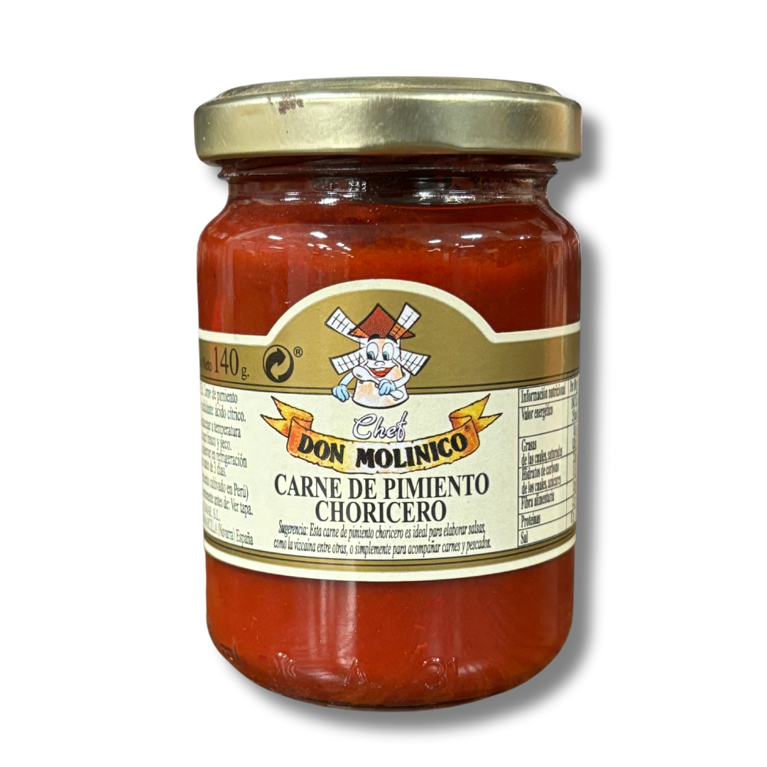 Choricero Pepper Paste – Authentic Spanish Flavor for Paella & Tapas
