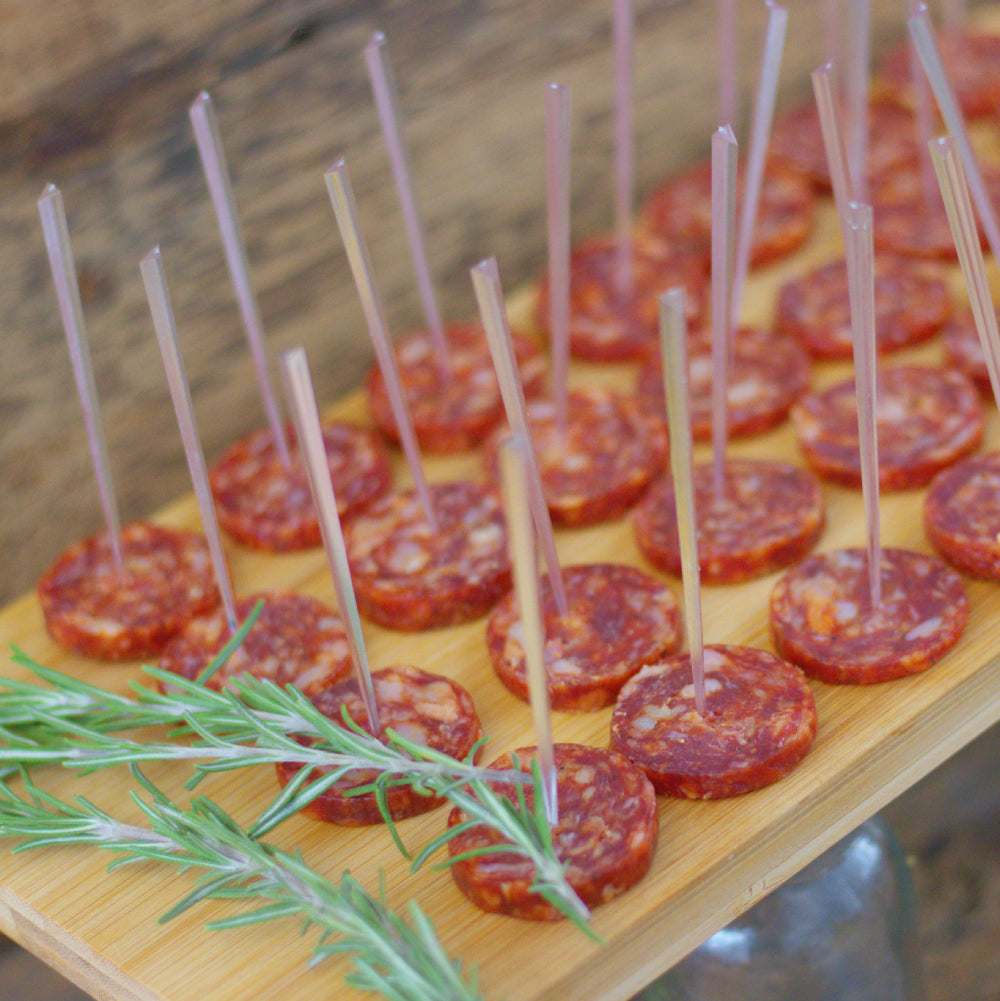 Bâtonnet de chorizo Don José (2 unités)