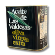 Las Valdesas extra virgin olive oil arbequina 2.5L - Solfarmers