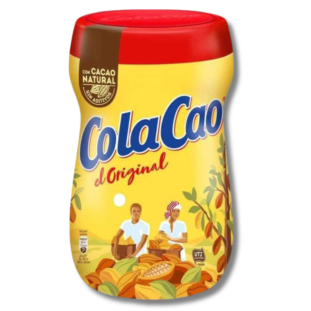 Chocolate Drink Powder - Original ColaCao, 383g