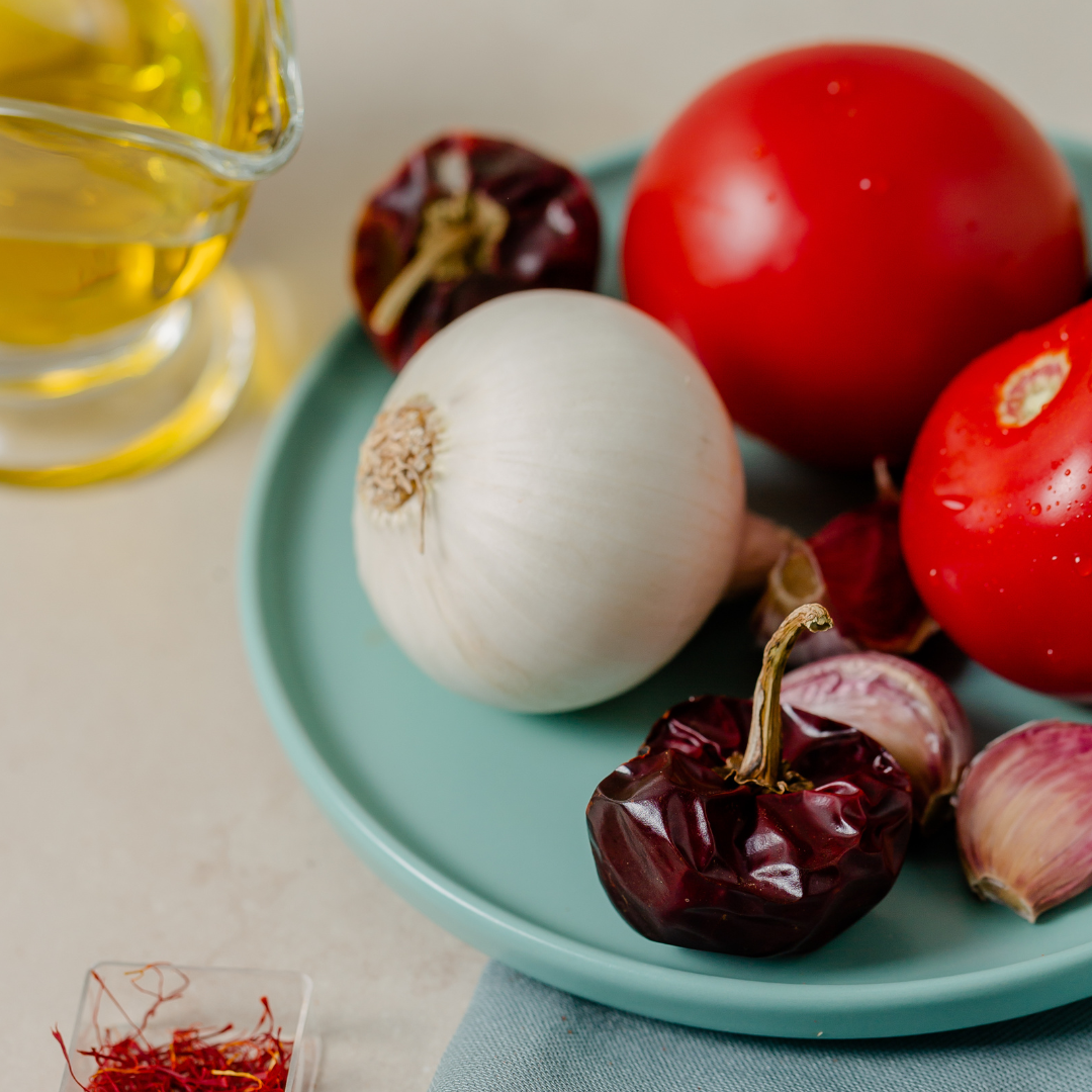 Dry Ñora Peppers. La Barraca, 16g