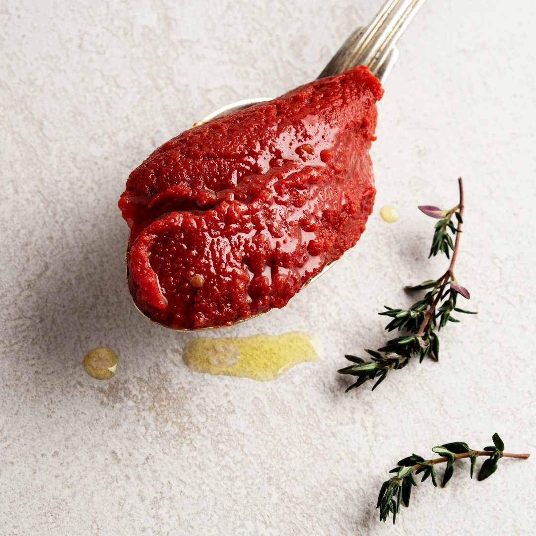 choricero pepper paste