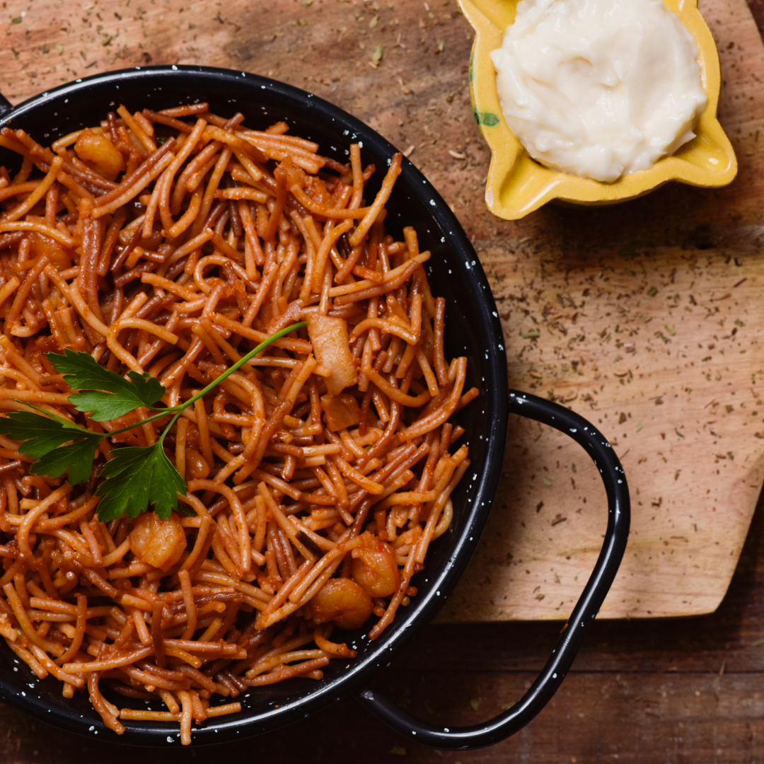 Pasta - Fideo para Fideua. Gallo, 450g