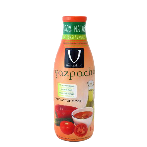 Gazpacho. Villaolivo, 1Lt