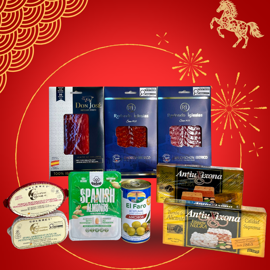 Gourmet Spain Collection