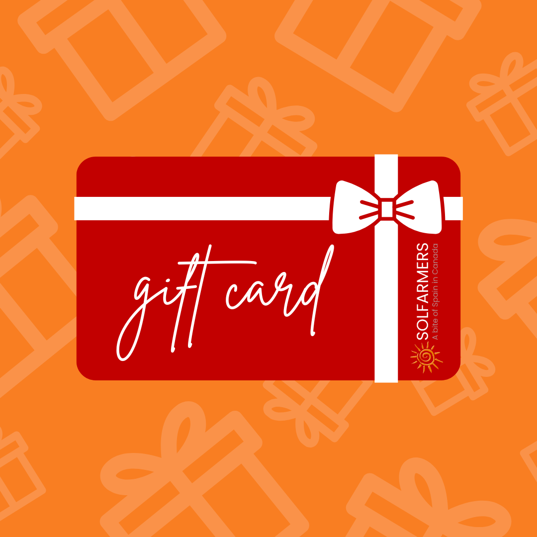 Gift Card - Solfarmers