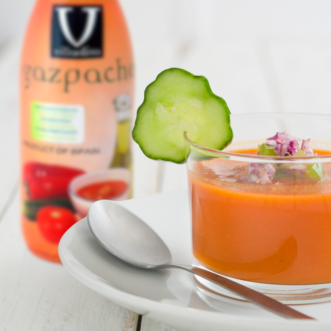 Gazpacho. Villaolivo, 1Lt
