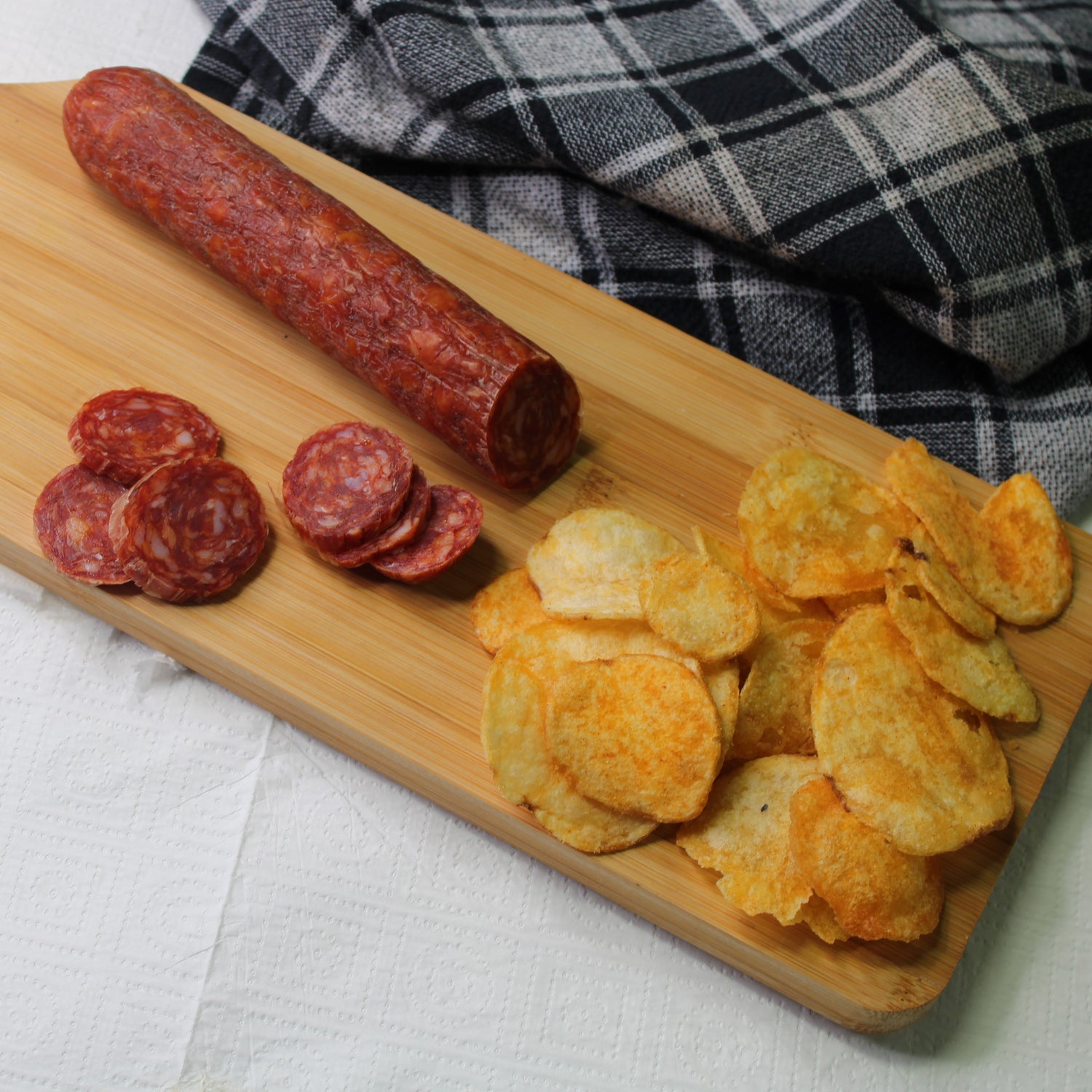 Bâtonnet de chorizo Don José (2 unités)