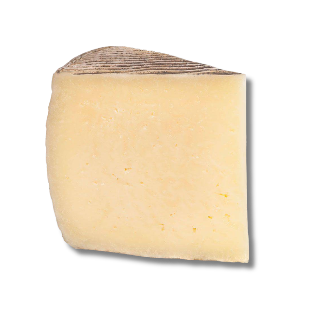 Iberian Cheese Cured - Queso Iberico Español Curado. 250g
