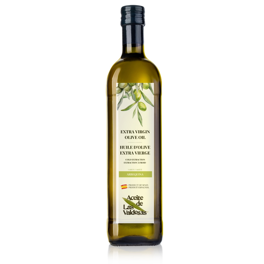 Extra Virgin Olive Oil Arbequina - EVOO. Las Valdesas, 500ml