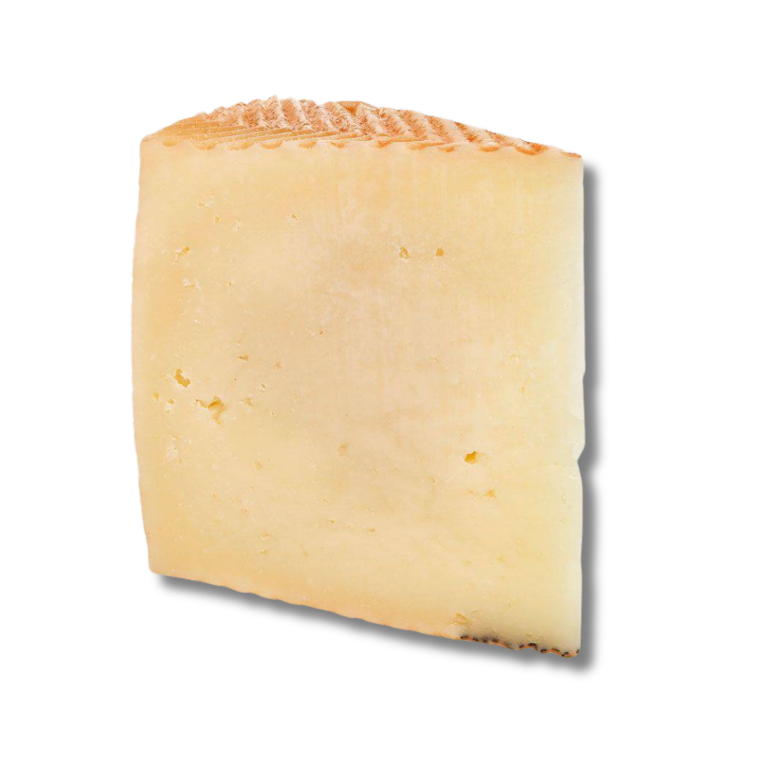 Sheep Cheese Manchego Style Cured 6 Months - Queso de Oveja estilo Manchego Curado. 250g