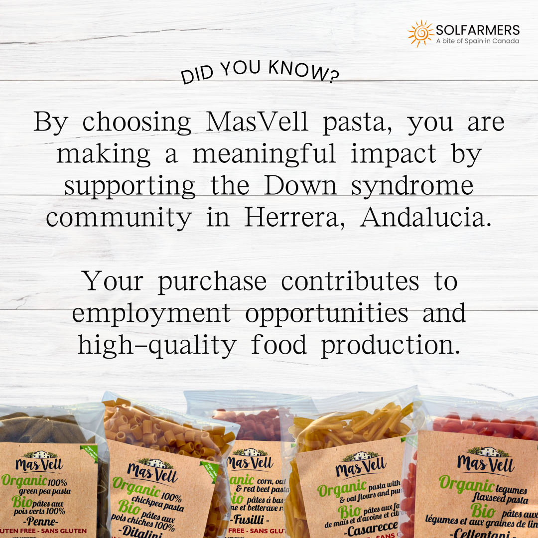 Pasta Fusilli Corn, Oat & Beet - Maiz, Avena y Remolacha. Mas Vell, 250g