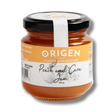 peach and cava jam