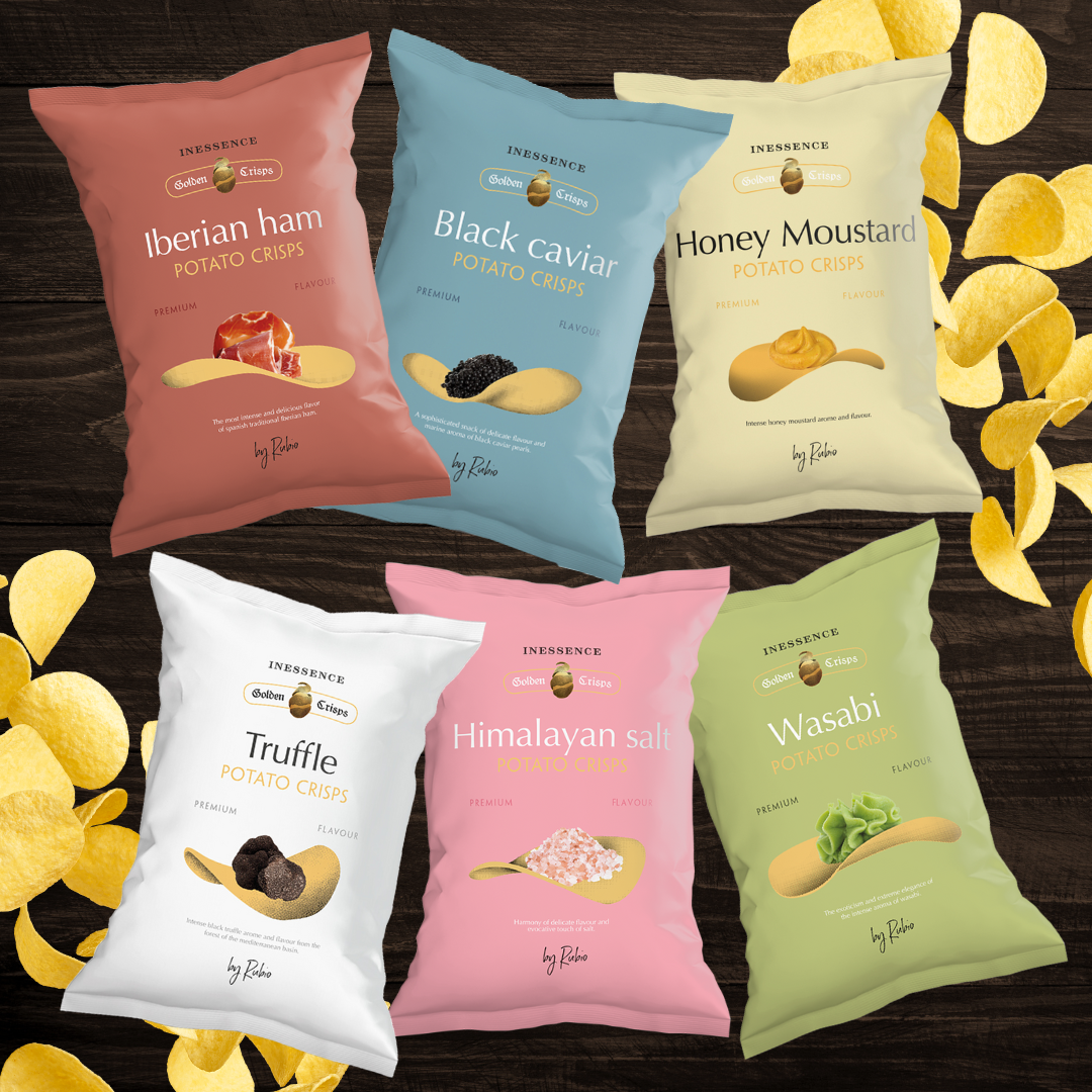 Premium Chips - Solfarmers