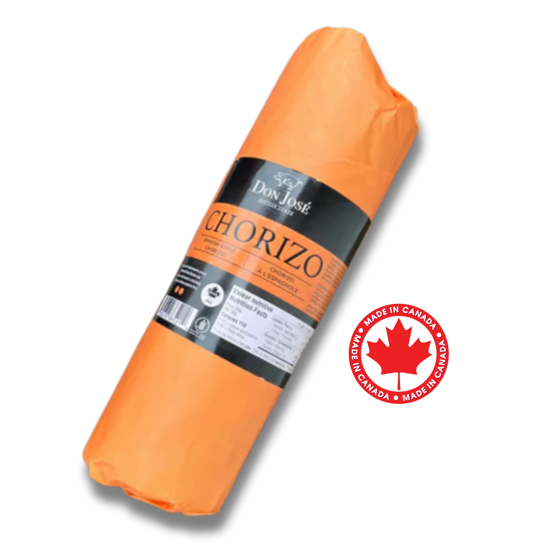 Spanish Chorizo Deli - Chorizo Español. Don Jose Block 1Kg