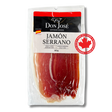 Serrano Ham - Jamon Serrano. Don Jose, Sliced 80g - Solfarmers