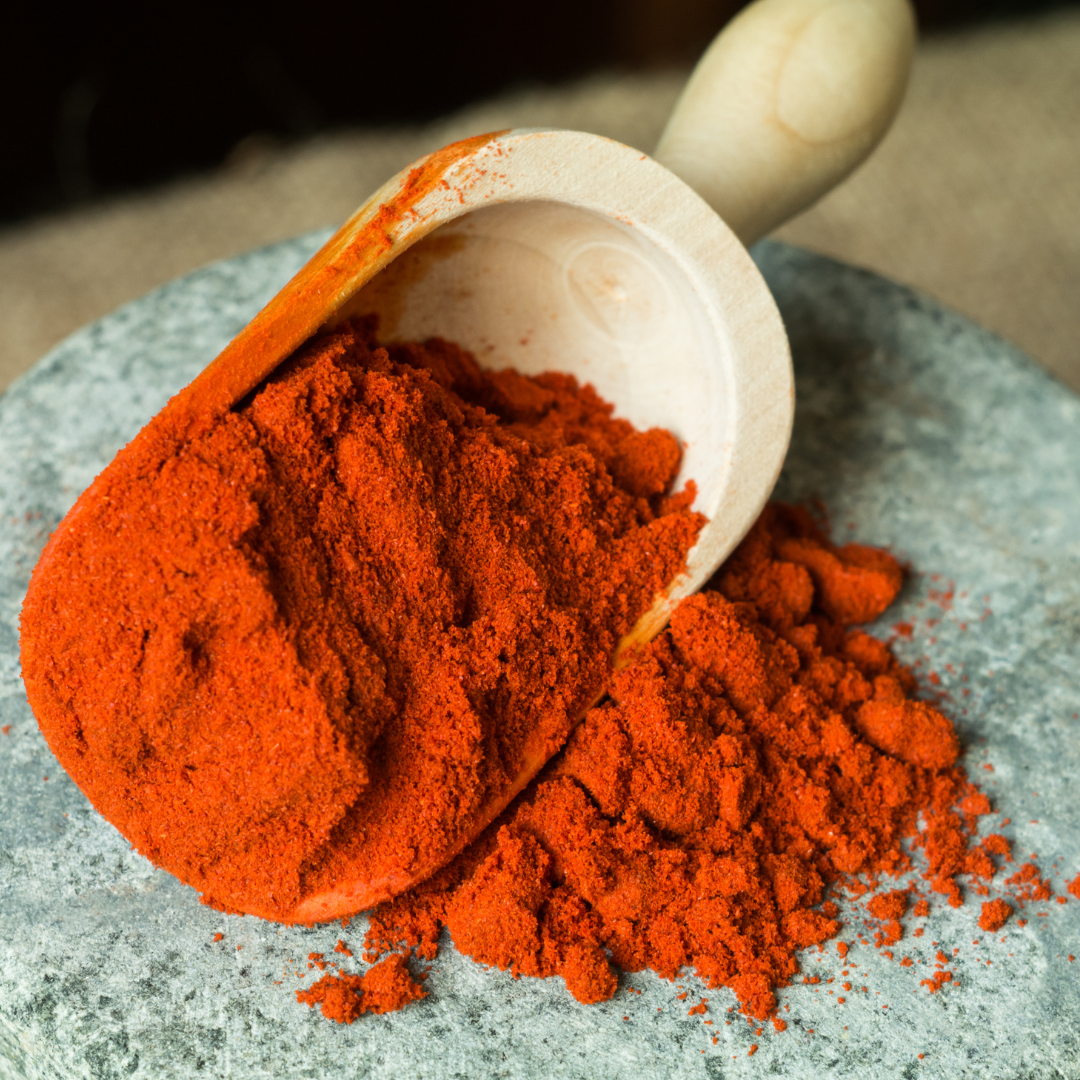 Smoked Sweet Paprika from La Vera - Pimenton de La Vera Dulce. Dani, 75g