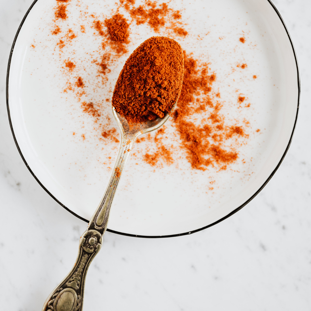 Smoked Sweet Paprika - Pimenton Dulce. Dani, 800g