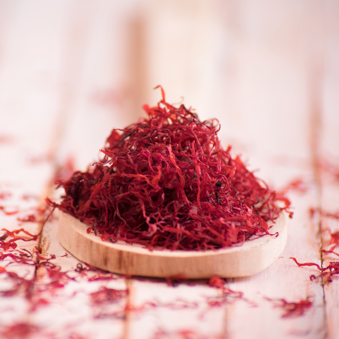 Saffron Threads Jar - Azafran. Bealar, 1g