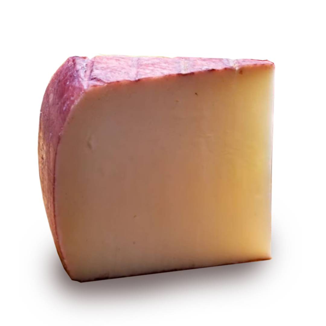 Wine Soaked Murcian Goat Cheese - Queso de Cabra de Murcia al Vino DOP Duero