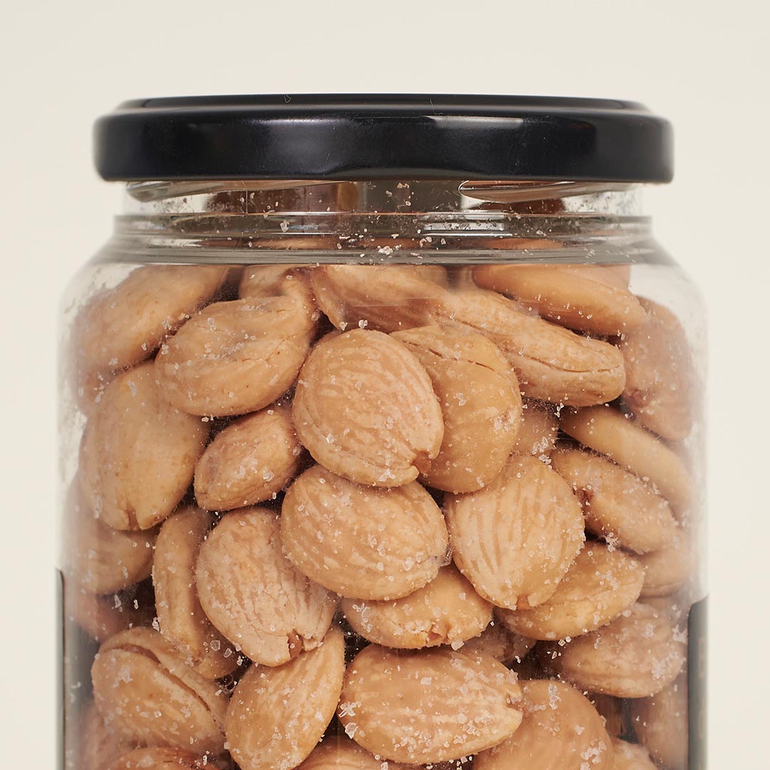 Marcona Almonds Fried - Almendras Fritas. Auro, 950 g - Solfarmers