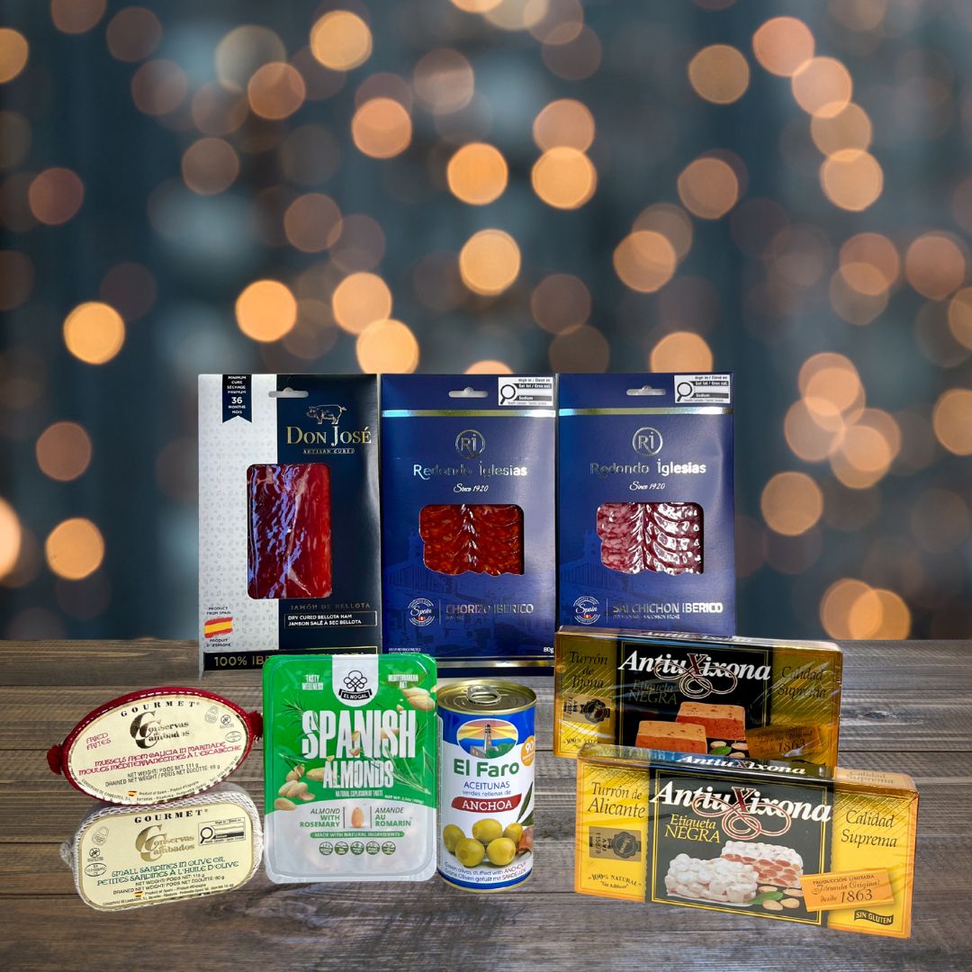 Gourmet Spain Collection