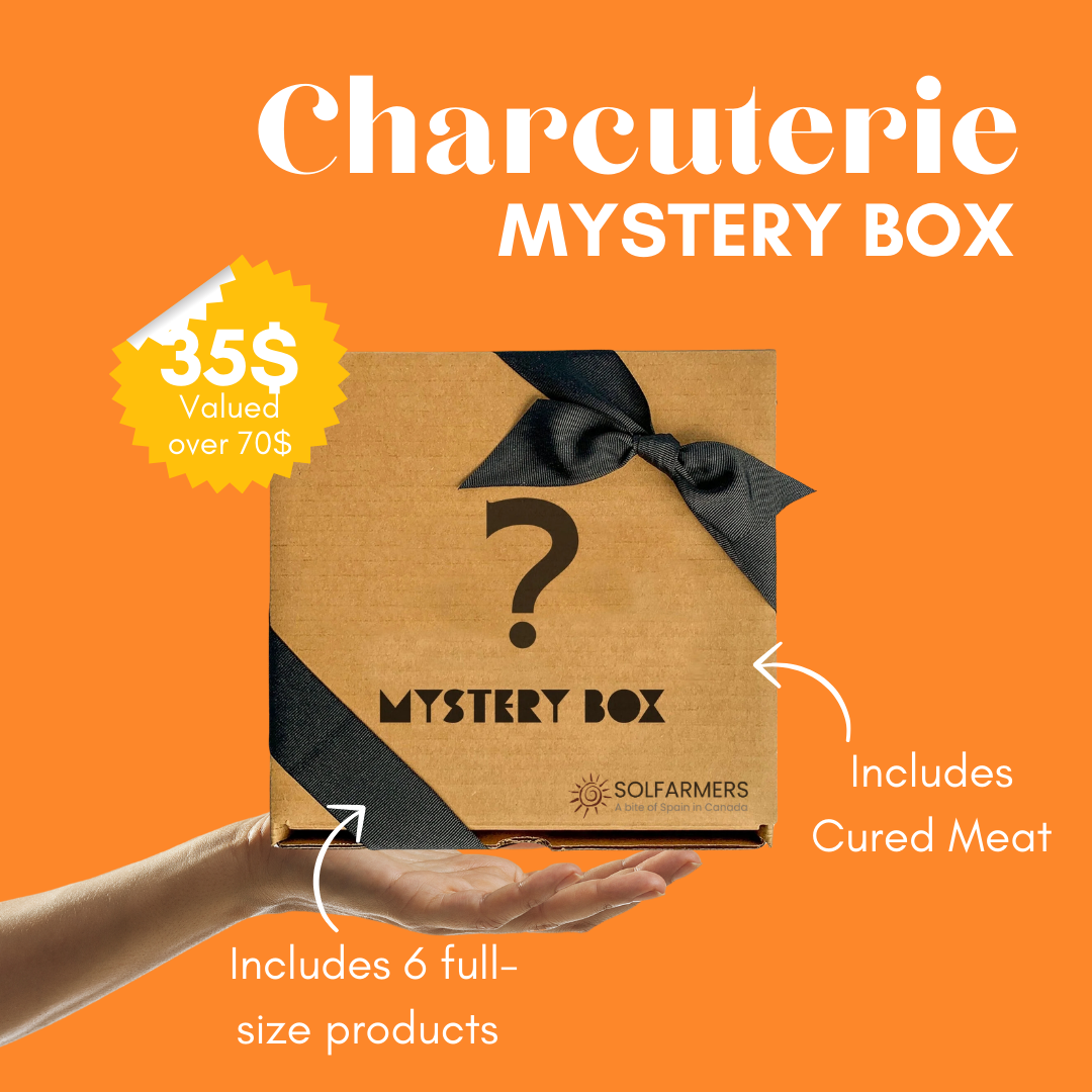 Mystery Box Charcuterie