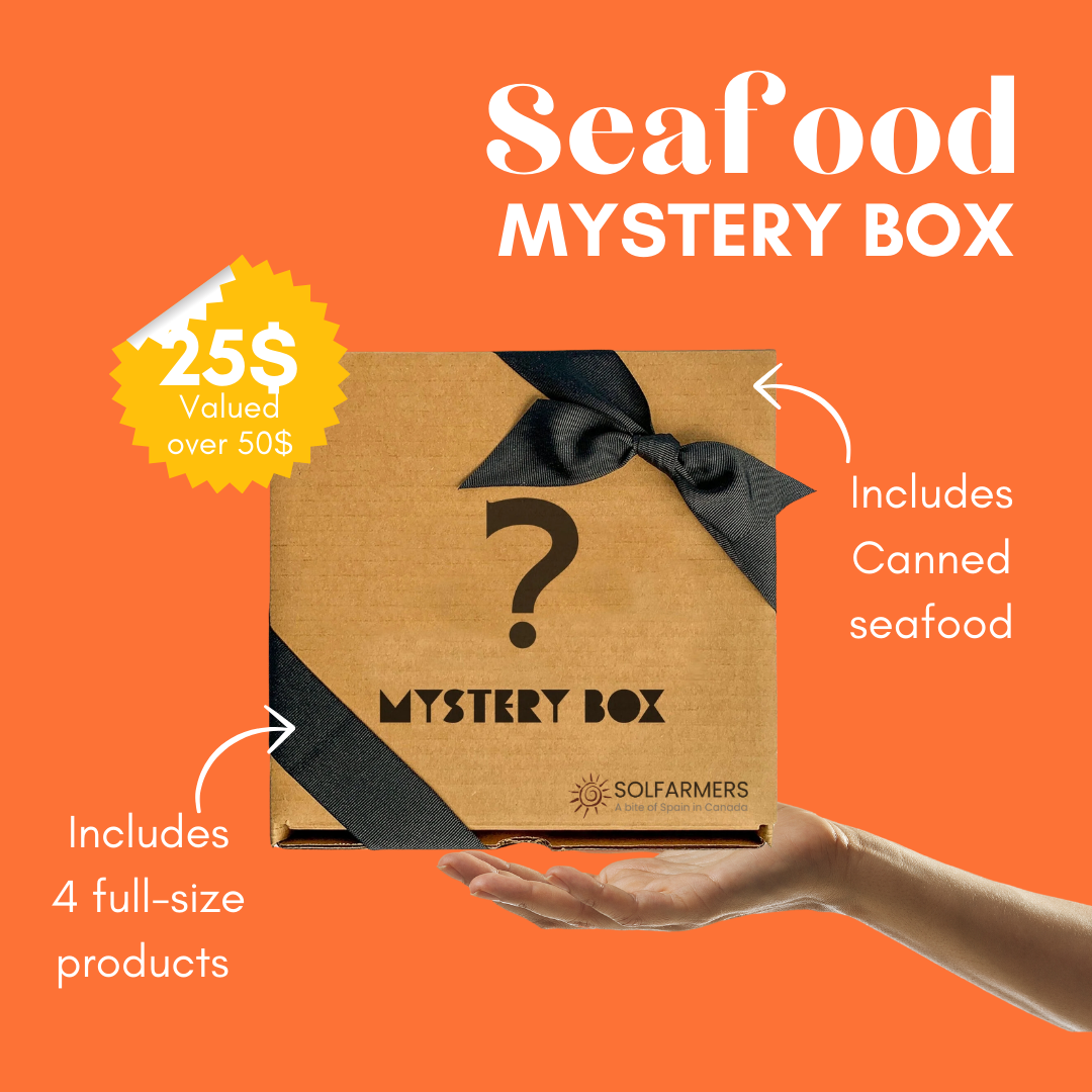 Mystery Box Seafood