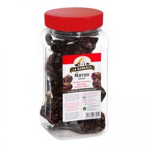 Dry Ñora Peppers. La Barraca, 110g