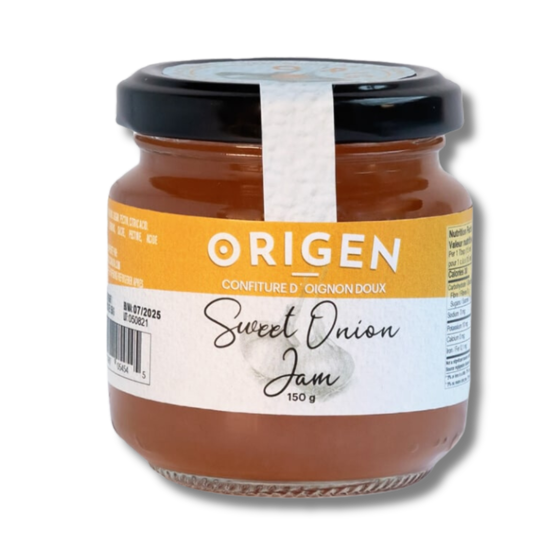 sweet onion jam