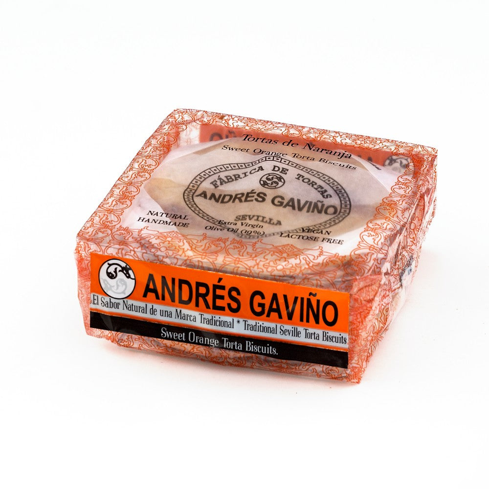 sweet organge torta biscuit andres gavino