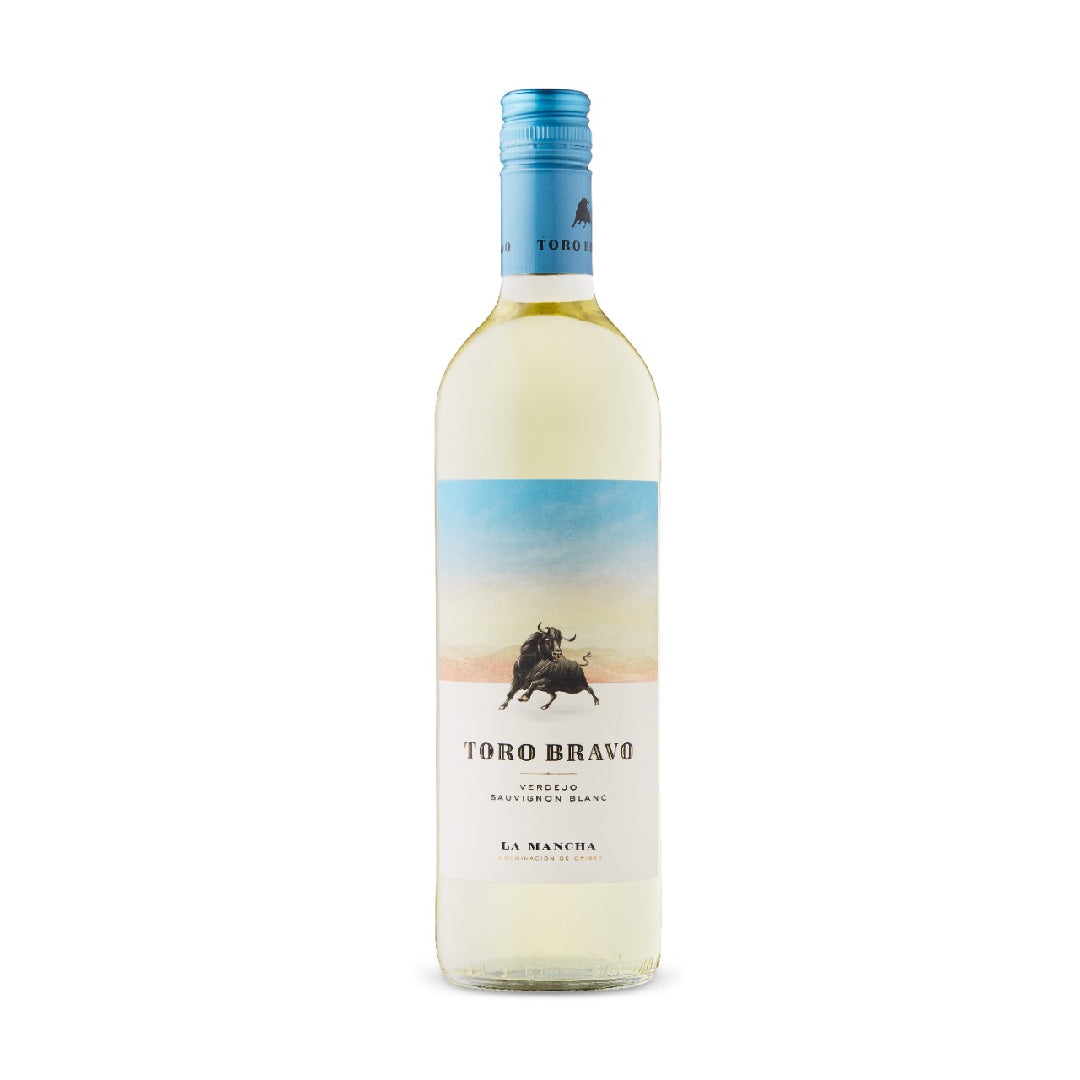 Toro Bravo Verdejo Sauvignon Blanc, 750ml