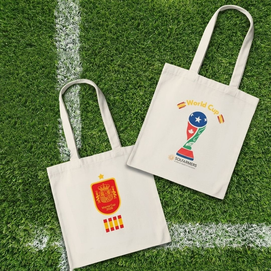 Tote Bag World Cup