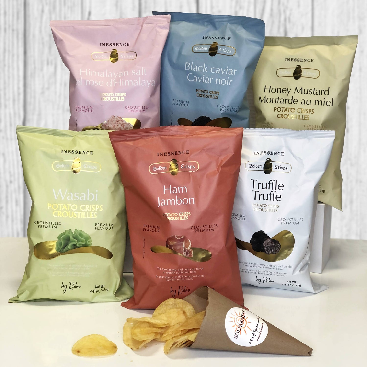 Premium Chips - Solfarmers