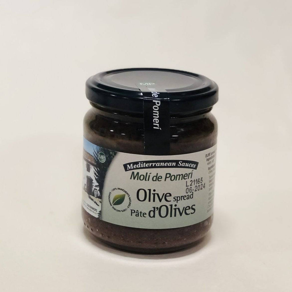 Mediterranean Olive Spread 185g - Solfarmers