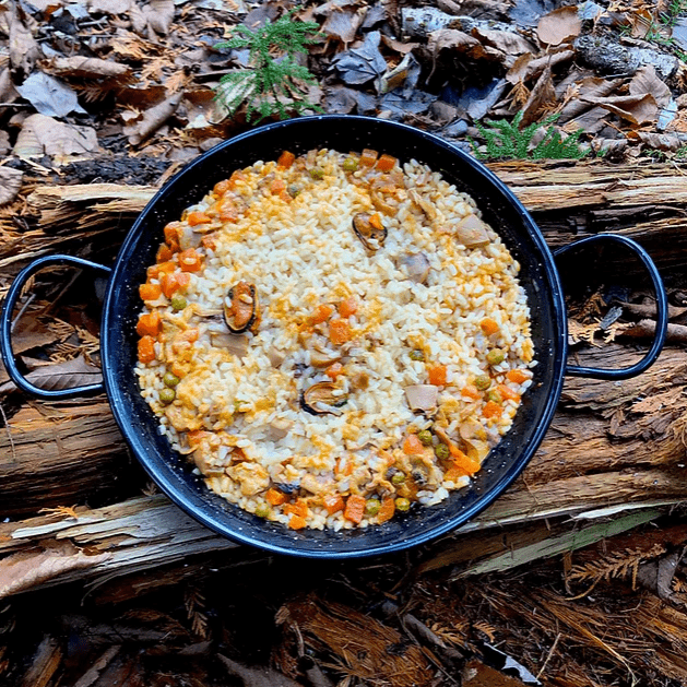 Seafood Paella 101 - Solfarmers