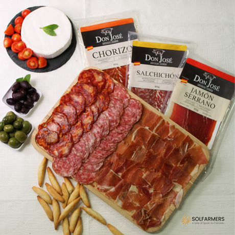 Discover the Richness of Spanish Charcuterie with Solfarmers