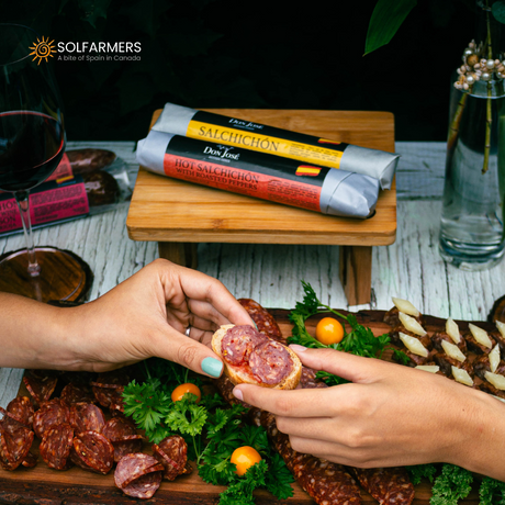 Don José: A Journey of Irresistible Flavors