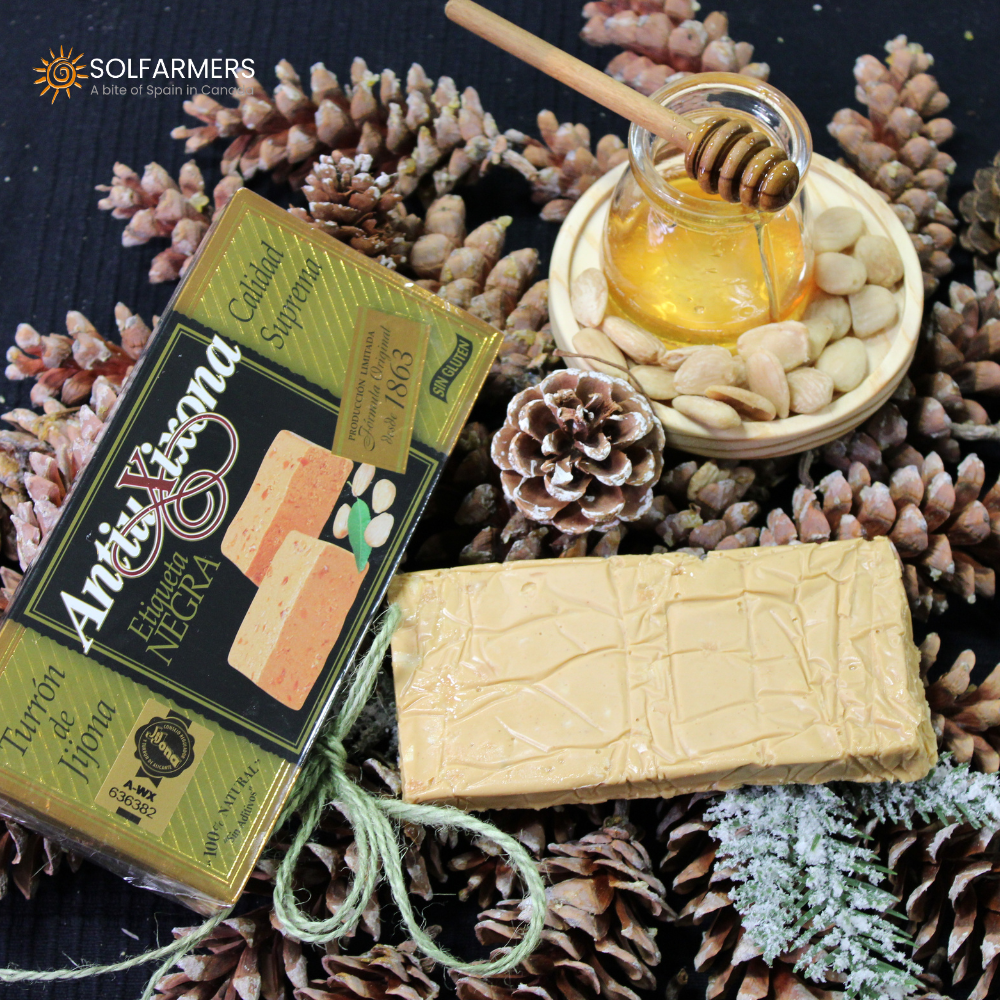 Turrón de Jijona DOP: The Taste of Authentic Tradition