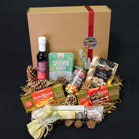 Spanish Corporate Food Gifts: Planning Guide