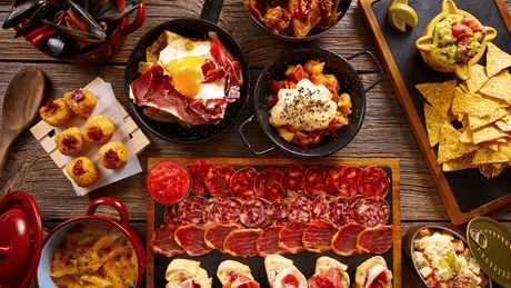 Spanish Charcuterie Board Ideas for Autumn