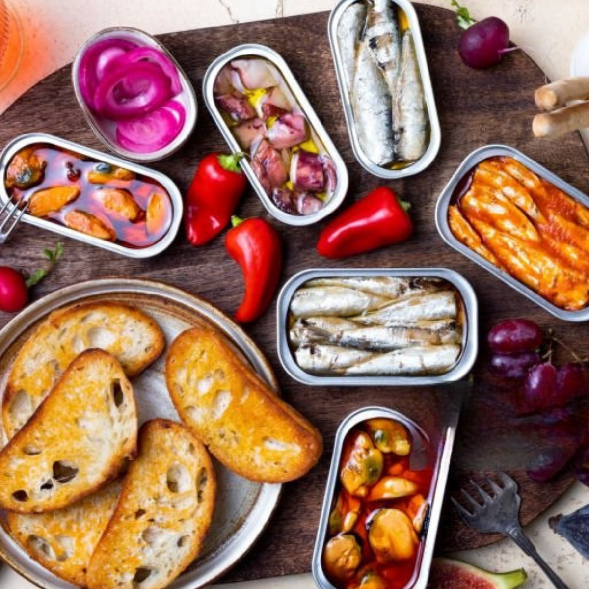 10 Spanish Snacks Every Canadian Should Try at Least Once – Solfarmers