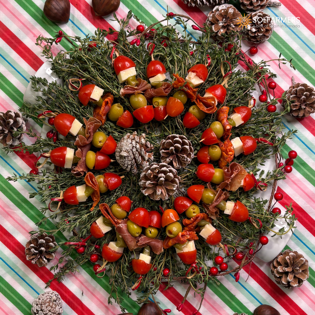 Holidays: Dish Ideas with Our Products