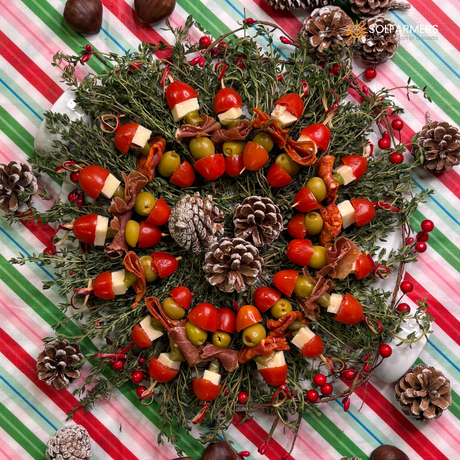 Holidays: Dish Ideas with Our Products