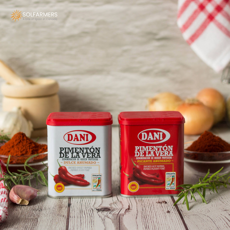 Add Authentic Spanish Paprika Flavor to Your Cooking!